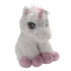 InnoGIO plišasta igrača UNICORN White 80cm