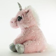 InnoGIO plišasta igrača UNICORN Pink 60cm