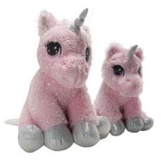 InnoGIO plišasta igrača UNICORN Pink 60cm