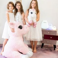 InnoGIO plišasta igrača UNICORN Pink 60cm