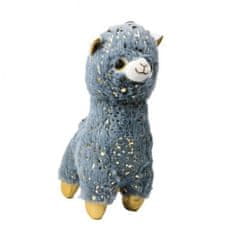 InnoGIO plišasta igrača LAMA Grey 30cm