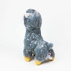 InnoGIO plišasta igrača LAMA Grey 30cm