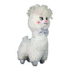 InnoGIO plišasta igrača ALPACA White 30cm