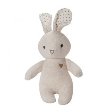InnoGIO Igrača iz blaga BUNNY 35cm