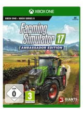 Giants Software Farming Simulator 17: Ambassador Edition igra (XB1/XBSX)