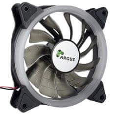 RS-051 ventilator, RGB, 120 mm