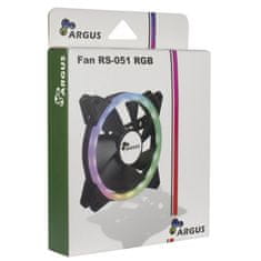 RS-051 ventilator, RGB, 120 mm