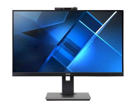 Acer B247YDbmiprczx monitor s kamero, poslovni, 60,45 cm, FHD, IPS