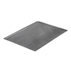 de Buyer JEKLENI PLAŠILNI OBLIK OBLIK TH. 1,2 mm 60 X 40 CM, JEKLENI PLAŠILNI OBLIK OBLIK TH. 1,2 mm 60 X 40 CM