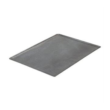 de Buyer JEKLENI PLAŠILNI OBLIK OBLIK TH. 1,2 mm 40 X 30 CM, JEKLENI PLAŠILNI OBLIK OBLIK TH. 1,2 mm 40 X 30 CM