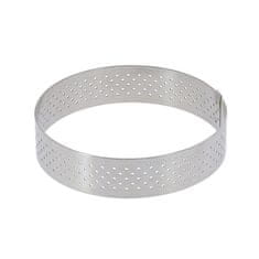 de Buyer 3098.04 Izvedba prstan. okvir 10,5 cm, nerjaveče jeklo, 3098.04 Izvedba prstan. okvir 10,5 cm, nerjaveče jeklo