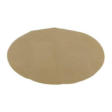 de Buyer PEČENJE NEKOLIČNEGA LISTA KROG O26 CM 0,08 MM DEBELO, PEČENJE NEKOLIČNEGA LISTA KROG O26 CM 0,08 MM DEBELO