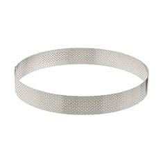 de Buyer 3098.09 Izved. prstan. okvir 24,5 cm, nerjaveče jeklo, 3098.09 Izved. prstan. okvir 24,5 cm, nerjaveče jeklo