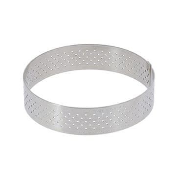 de Buyer 3098.08 Izved. prstan. okvir 20,5 cm, nerjaveče jeklo, 3098.08 Izved. prstan. okvir 20,5 cm, nerjaveče jeklo