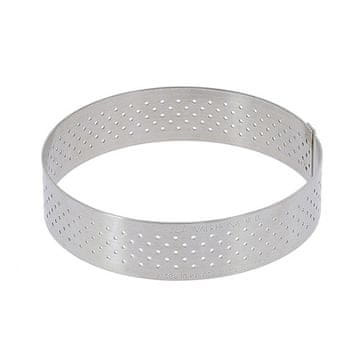 de Buyer 3098.07 Izved. prstan. okvir 18,5 cm, nerjaveče jeklo, 3098.07 Izved. prstan. okvir 18,5 cm, nerjaveče jeklo