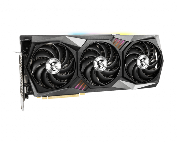 GeForce RTX™ 3080 GAMING Z TRIO 10G LHR grafična kartica