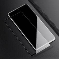 Nillkin Kaljeno steklo 2.5D CP+ Black Samsung S20 FE