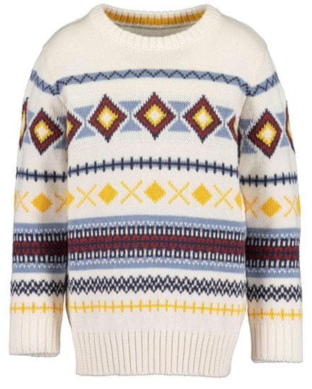 Blue Seven fantovski pulover 869071 X