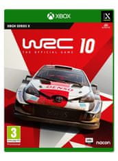Nacon WRC 10 igra (XBSX)