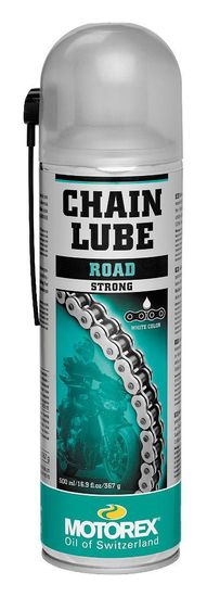 Motorex Chainlube Road Strong mast za verigo, 500 ml