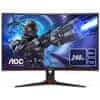 AOC C27G2ZE gaming monitor (C27G2ZE/BK) - odprta embalaža