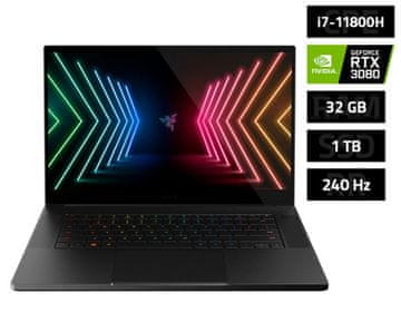 Razer Blade 15 Advanced gaming prenosnik (RZ09-0409CED3-R3E1)