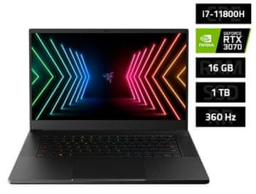 Razer Blade 15 Advanced gaming prenosnik (RZ09-0409BEC3-R3E1)