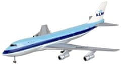 Revell Boeing 747 KLM-200 model set, letalo