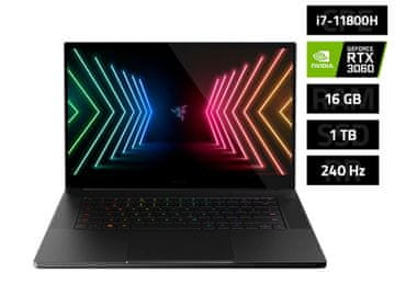 Razer Blade 15 Advanced gaming prenosnik (RZ09-0409AED3-R3E1)