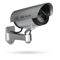Bentech Dummy3 zunanja lažna kamera s utripajočimi LED lučmi