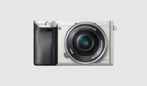Sony digitalni fotoaparat Alpha A6000 ILCE-6000L