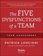 Five Dysfunctions of a Team 2e - Team Assessment