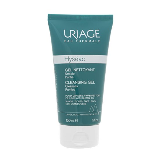 Uriage Hyséac (Cleasing Gel)