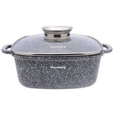 KINGHoff Klausberg Marmorni lonec 22 cm Kb-7529 3,7L