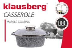 KINGHoff klausberg hrnec 24cm kb-7530 4,4l