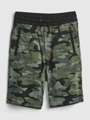 Gap Otroške Kratke hlače pull-on hybrid shorts with quickdry XS