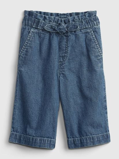 Gap Otroške Jeans crop-paper Washwell