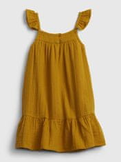 Gap Otroške Obleka tier dress 5YRS