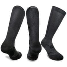 Sport2People Noah kompresijske nogavice, črne, 35-38