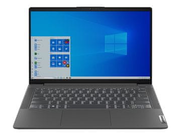 Lenovo IdeaPad 5 prenosnik 35,56 cm (14), FHD, R5 5500U, 8 GB, 512 GB, Win10 (82LM004KSC)