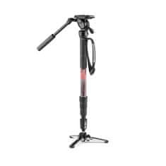 Manfrotto Element MII Video monopod z glavo, aluminij - (MVMELMIIA4LIVE)