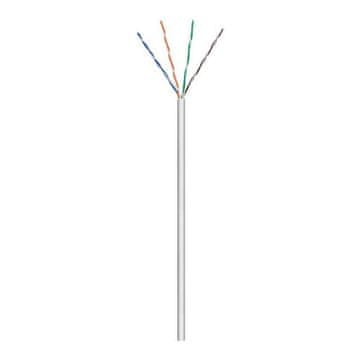 Goobay U / UTP CAT 5e kabel, mrežni, v kolutu, siv, 100 m