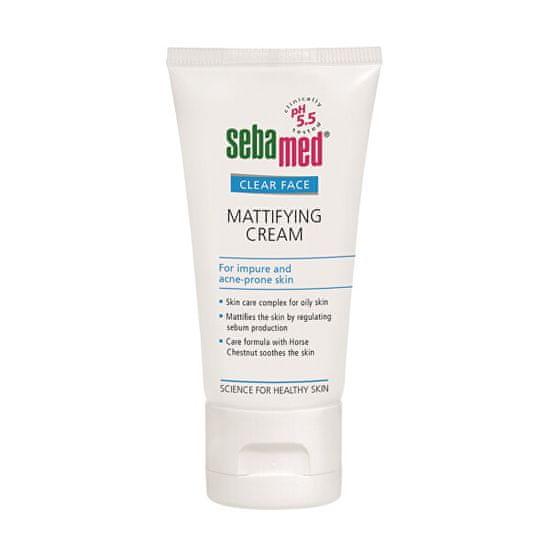 Sebamed Clear Face (Mattifying Cream) 50 ml