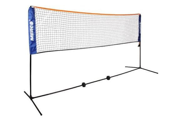 Merco set za badminton/tenis, 3 m