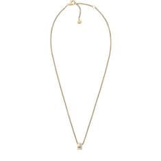 Skagen Elegantna dvobarvna ogrlica iz jekla Elin SKJ1450998