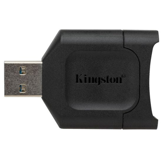 Kingston MobileLite Plus SD UHS-II USB 3.2 Gen 1 čitalec spominskih kartic