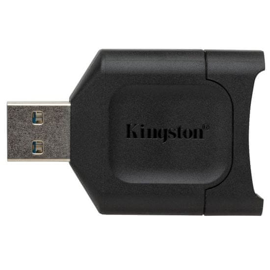 Kingston MobileLite Plus SD UHS-II USB 3.2 Gen 1 čitalec spominskih kartic