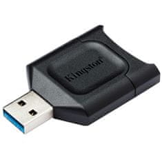 Kingston MobileLite Plus SD UHS-II USB 3.2 Gen 1 čitalec spominskih kartic