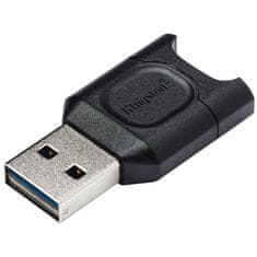 Kingston MobileLite Plus microSD UHS-II USB 3.2 gen1 čitalec spominskih kartic