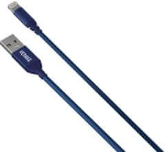 Yenkee kabel YCU 611 BE USB / Lightning, 1 m